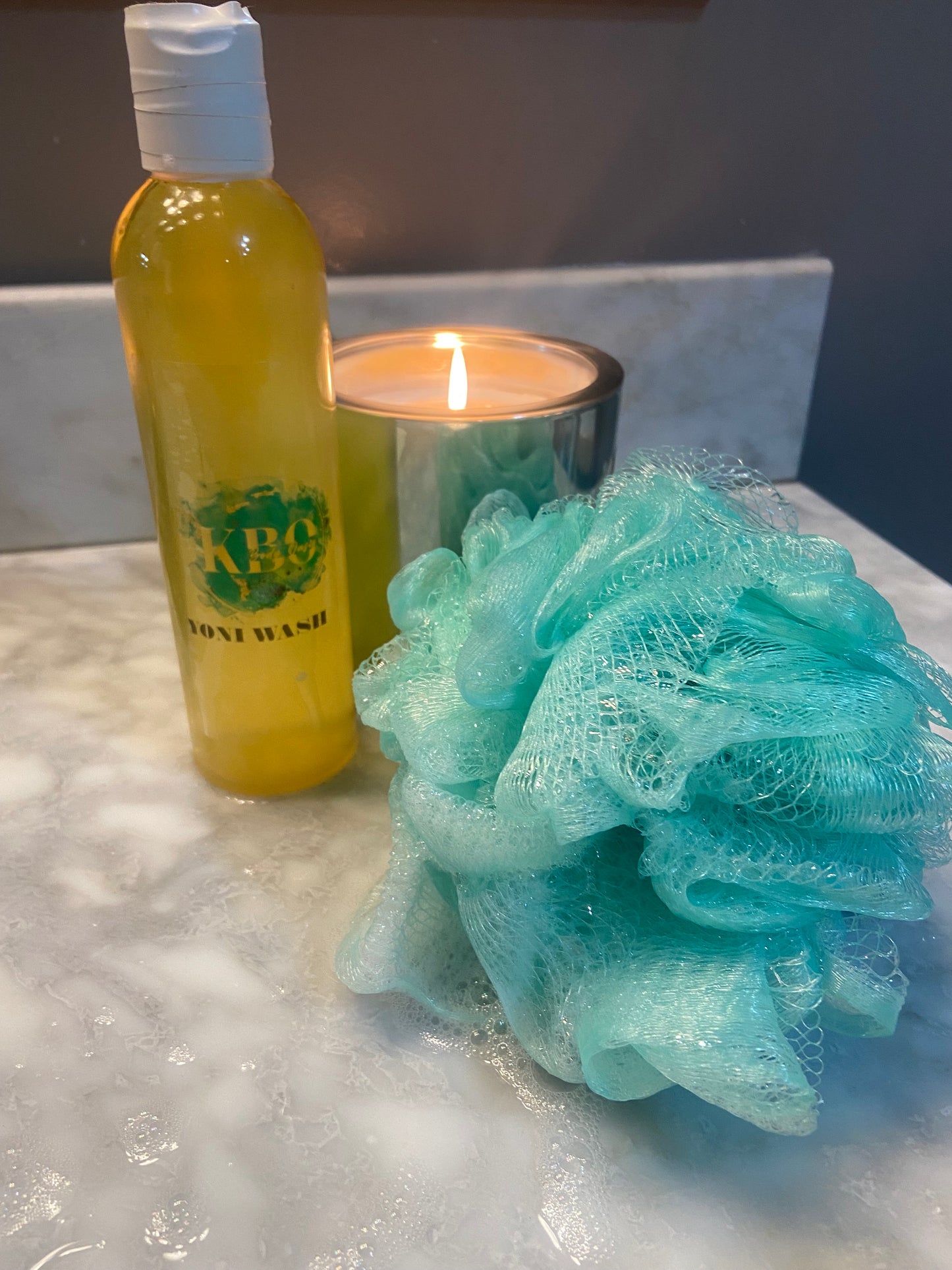 Pineapple Mint Yoni Wash