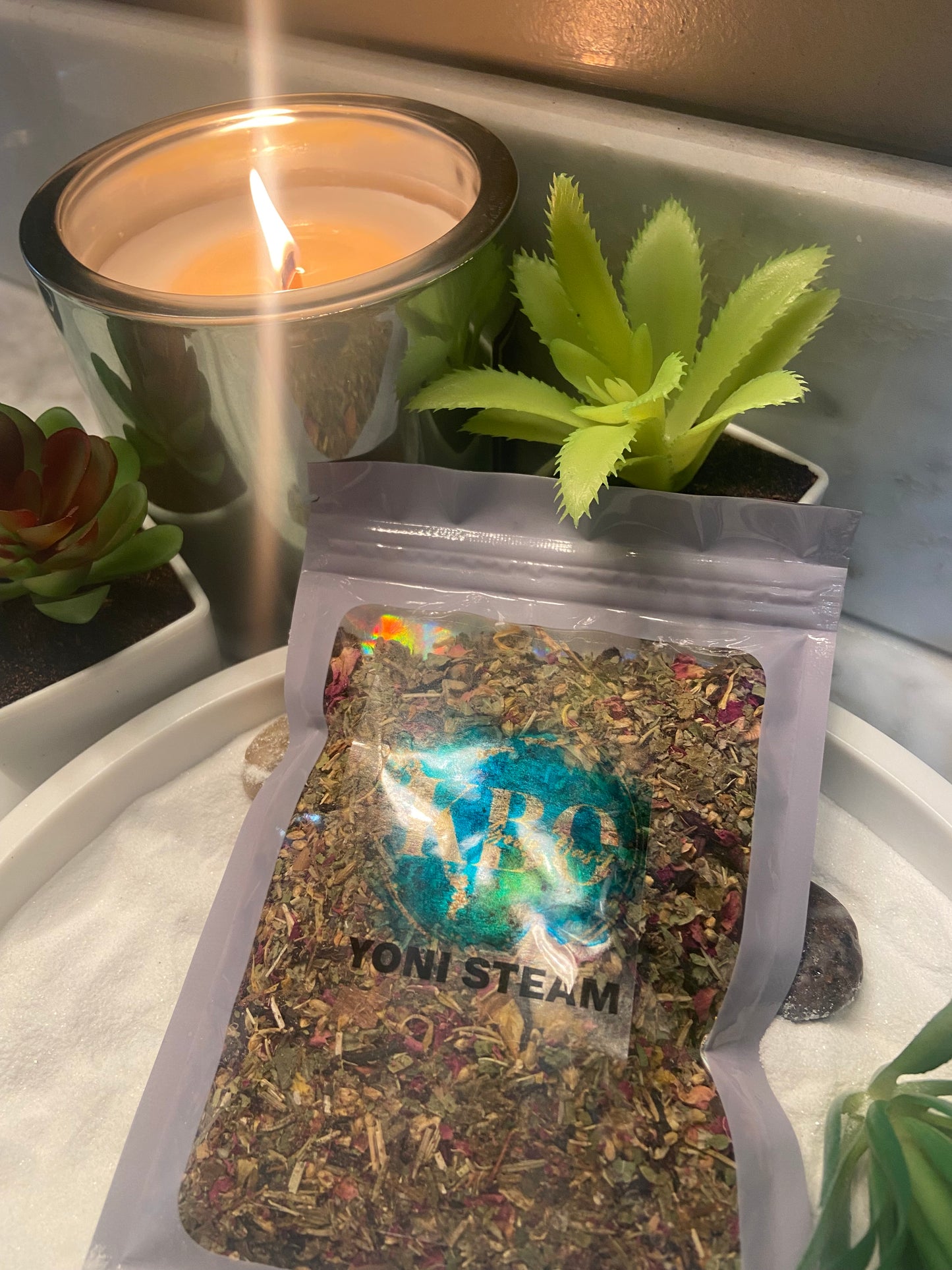 Yoni Steam Herbs