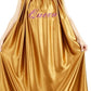 Luxury Yoni V-Steam Gown