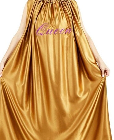 Luxury Yoni V-Steam Gown