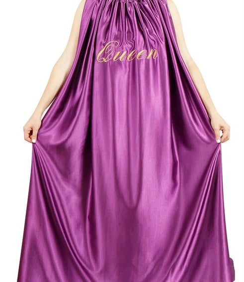 Luxury Yoni V-Steam Gown